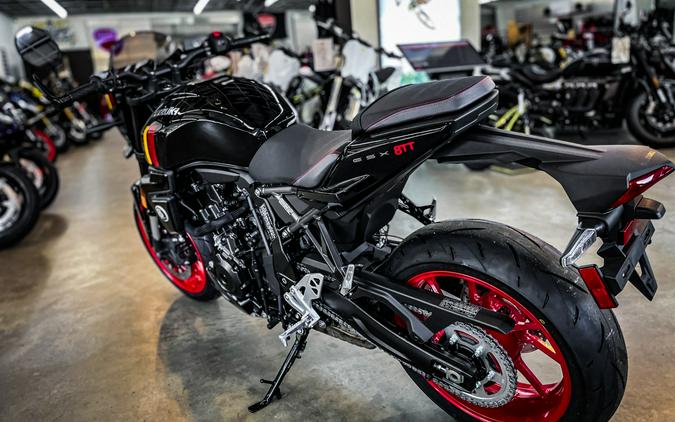 2026 SUZUKI GSX-8TT