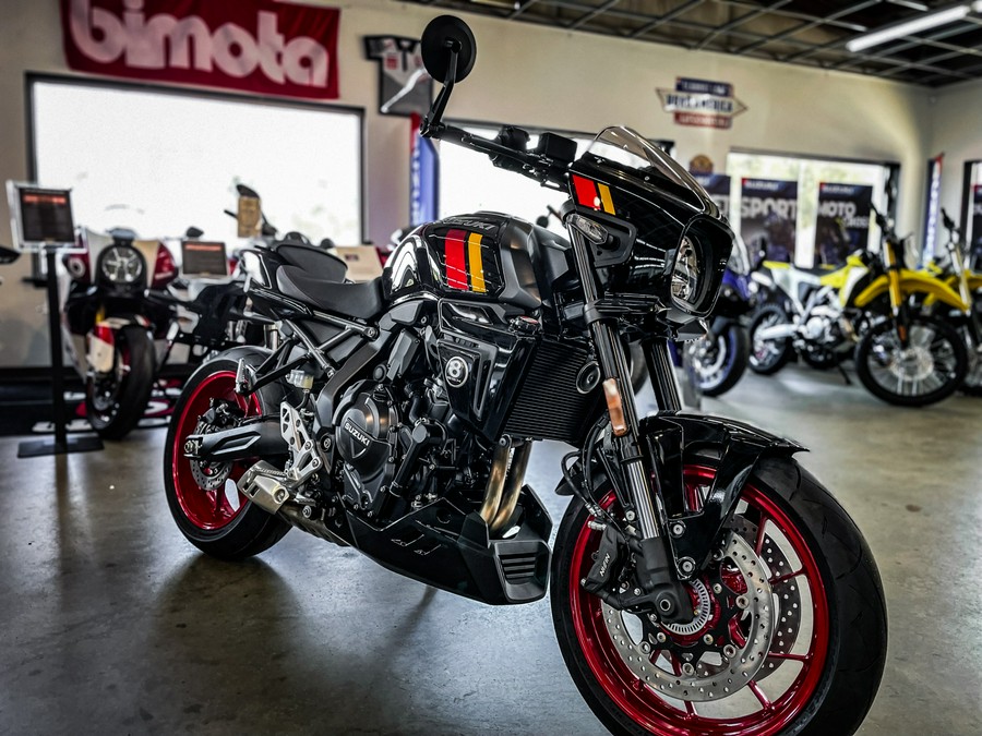 2026 SUZUKI GSX-8TT