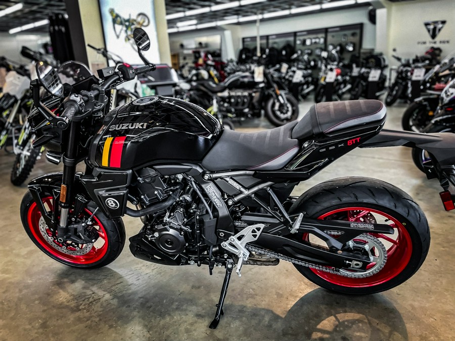 2026 SUZUKI GSX-8TT
