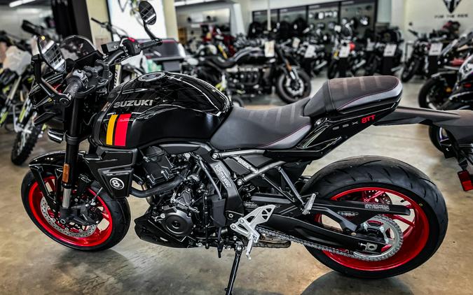 2026 SUZUKI GSX-8TT