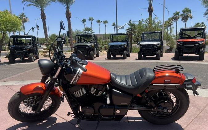 2024 Honda Shadow Phantom ABS