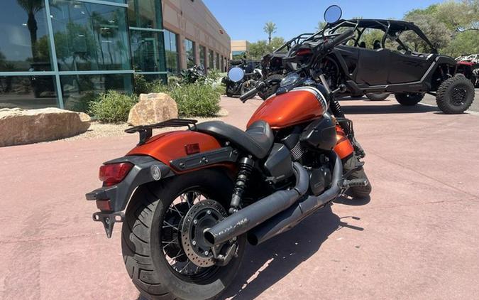 2024 Honda Shadow Phantom ABS