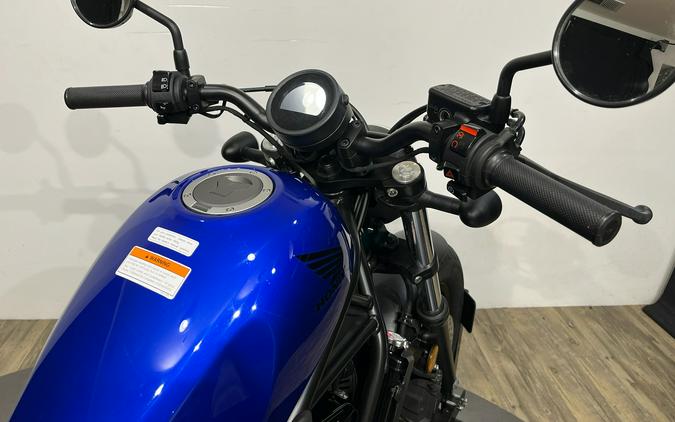 2023 Honda Rebel 500