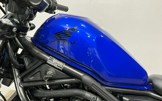 2023 Honda Rebel 500