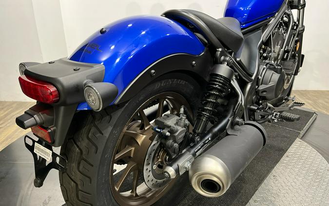 2023 Honda Rebel 500