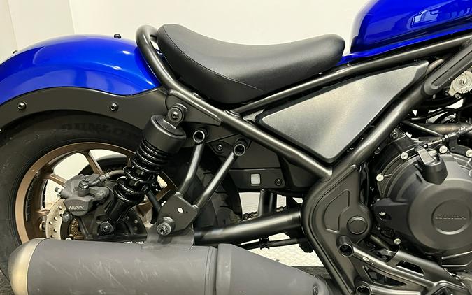 2023 Honda Rebel 500