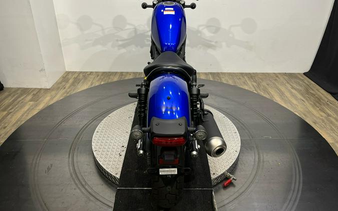 2023 Honda Rebel 500