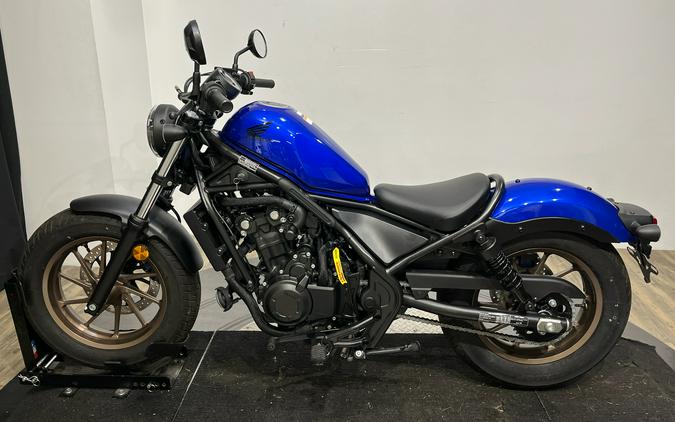 2023 Honda Rebel 500