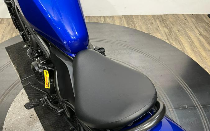 2023 Honda Rebel 500