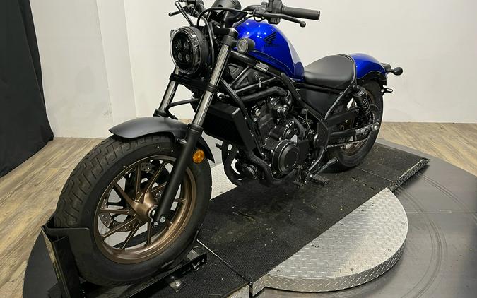 2023 Honda Rebel 500