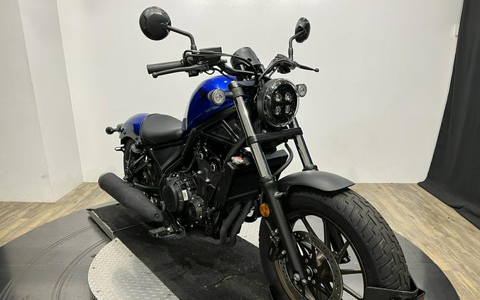 2023 Honda Rebel 500