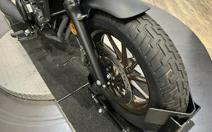 2023 Honda Rebel 500