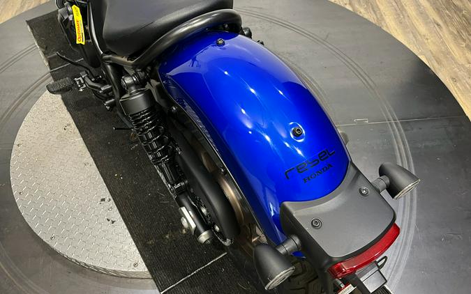 2023 Honda Rebel 500
