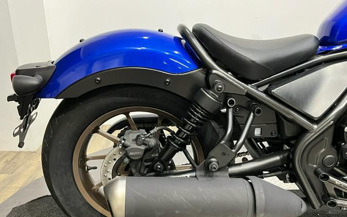2023 Honda Rebel 500