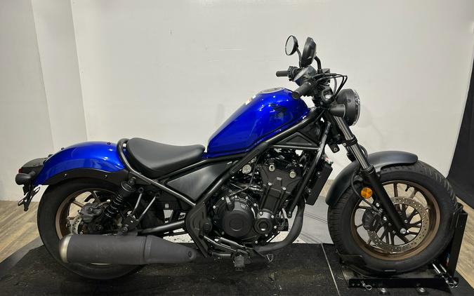 2023 Honda Rebel 500