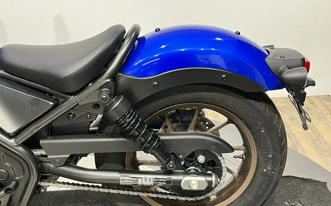 2023 Honda Rebel 500