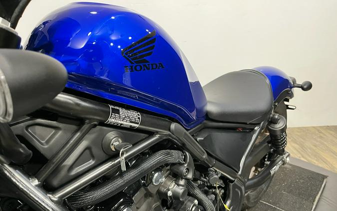 2023 Honda Rebel 500