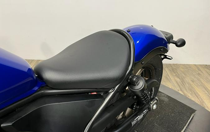 2023 Honda Rebel 500