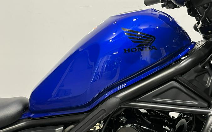 2023 Honda Rebel 500