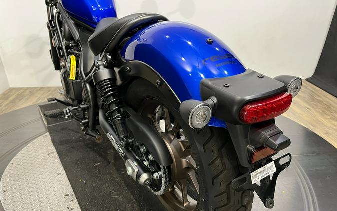 2023 Honda Rebel 500