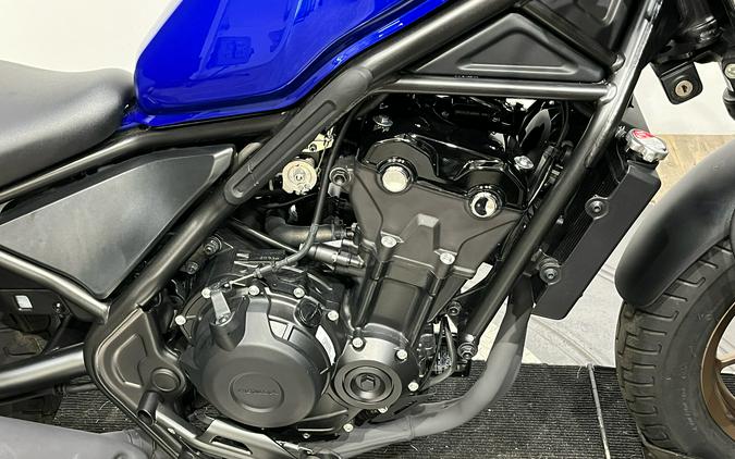 2023 Honda Rebel 500