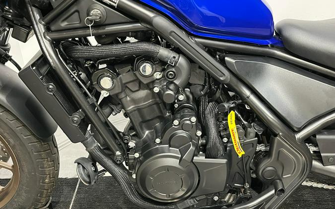 2023 Honda Rebel 500