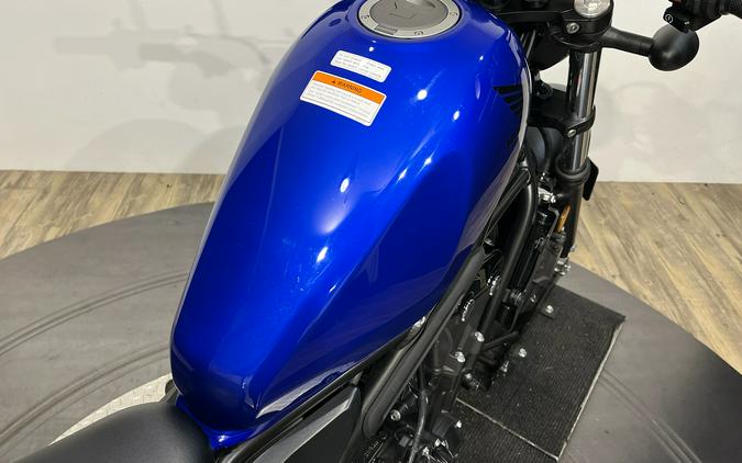 2023 Honda Rebel 500