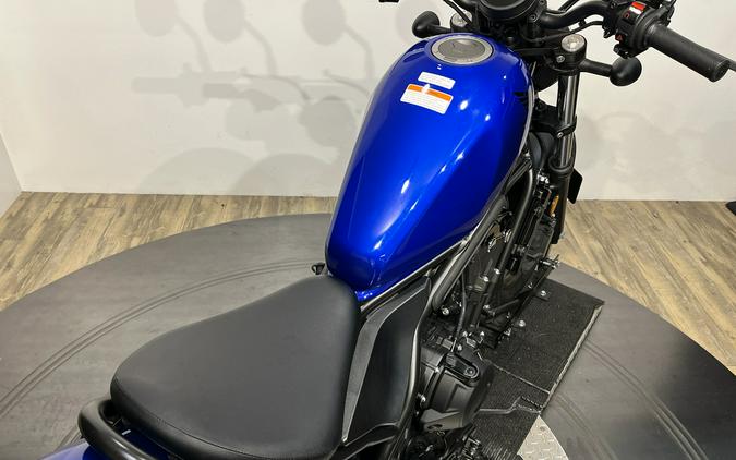 2023 Honda Rebel 500