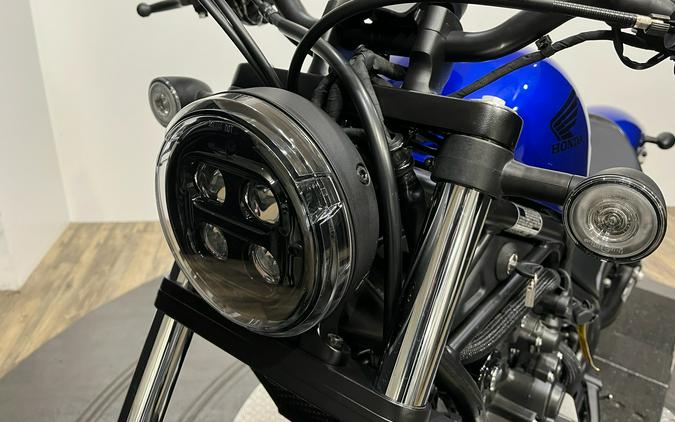2023 Honda Rebel 500