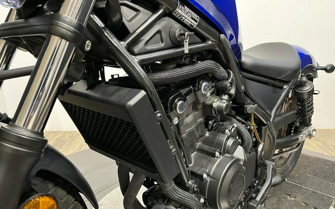 2023 Honda Rebel 500