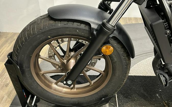 2023 Honda Rebel 500