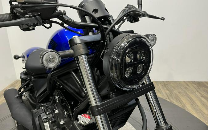 2023 Honda Rebel 500