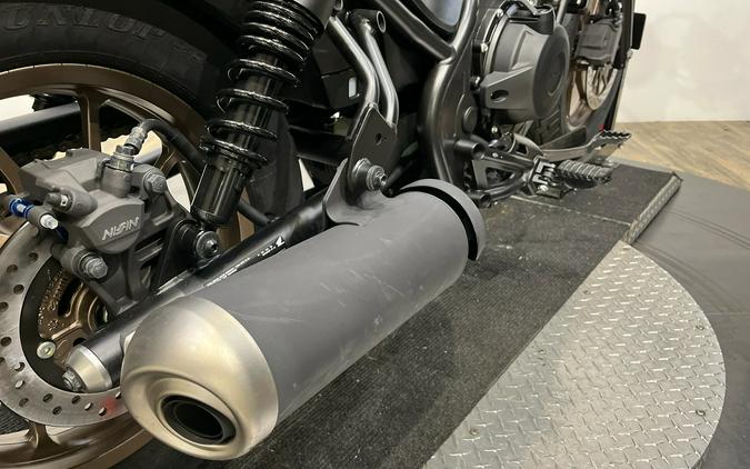 2023 Honda Rebel 500