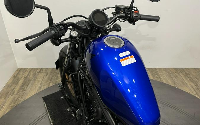 2023 Honda Rebel 500