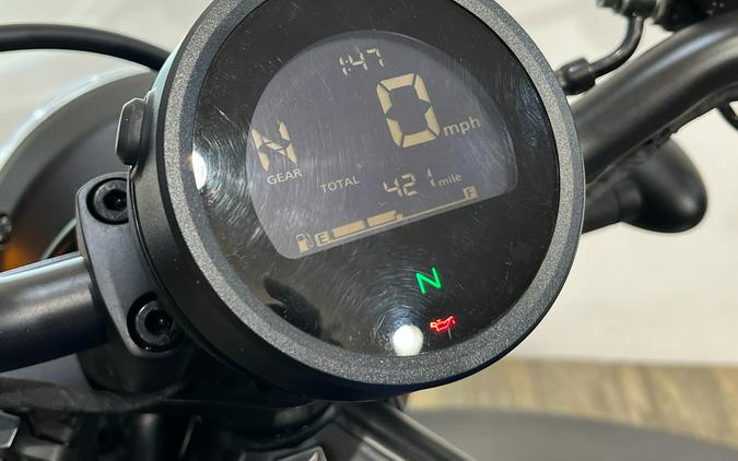 2023 Honda Rebel 500