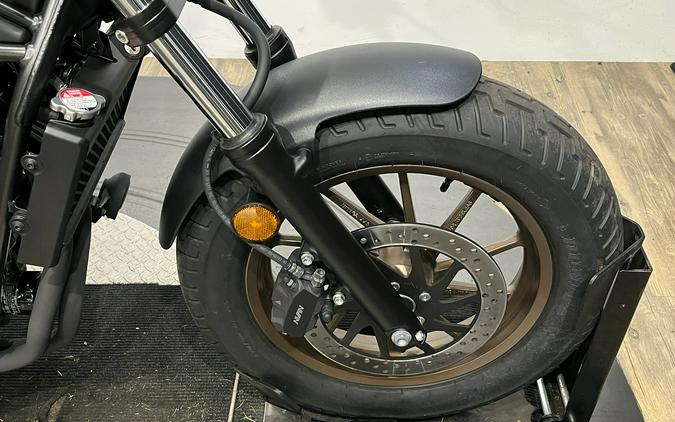 2023 Honda Rebel 500