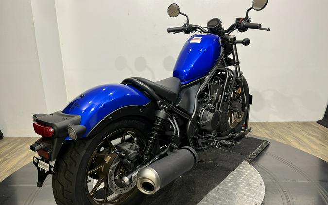 2023 Honda Rebel 500