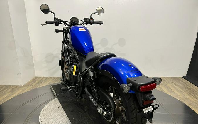 2023 Honda Rebel 500