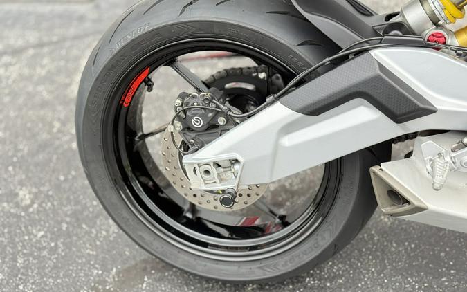 2022 Aprilia Tuono 660 FACTORY Concept Black - 00289C