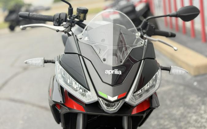 2022 Aprilia Tuono 660 FACTORY Concept Black - 00289C