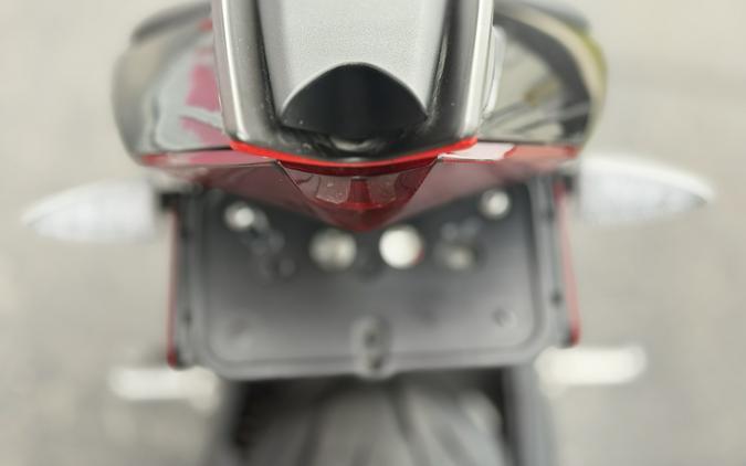 2022 Aprilia Tuono 660 FACTORY Concept Black - 00289C