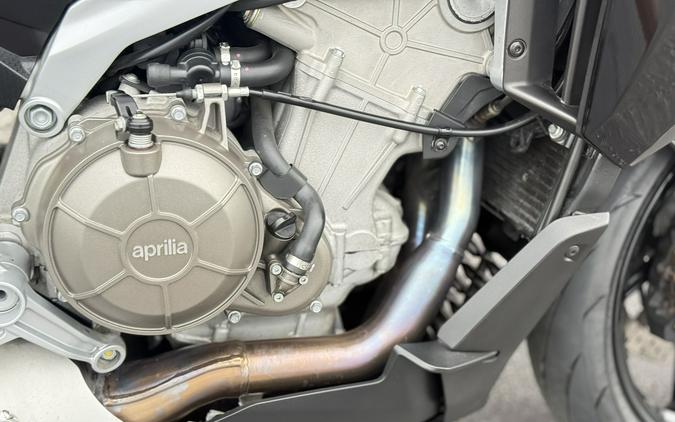 2022 Aprilia Tuono 660 FACTORY Concept Black - 00289C