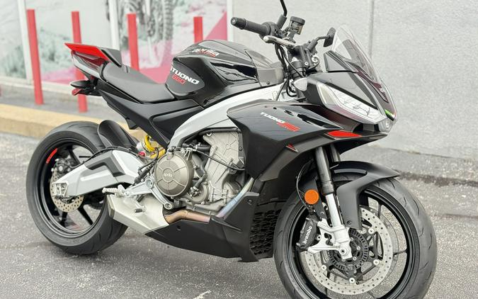 2022 Aprilia Tuono 660 FACTORY Concept Black - 00289C