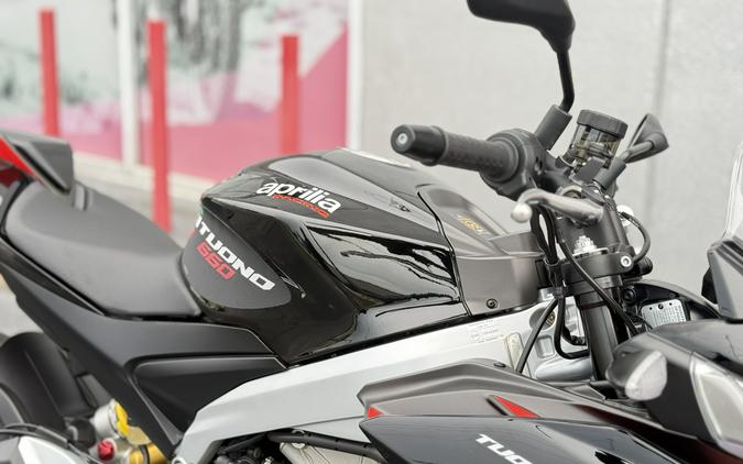 2022 Aprilia Tuono 660 FACTORY Concept Black - 00289C