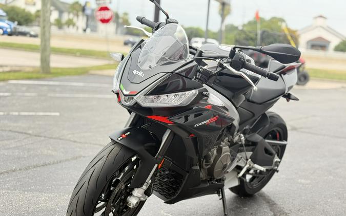 2022 Aprilia Tuono 660 FACTORY Concept Black - 00289C