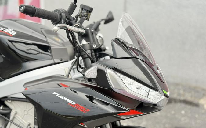 2022 Aprilia Tuono 660 FACTORY Concept Black - 00289C