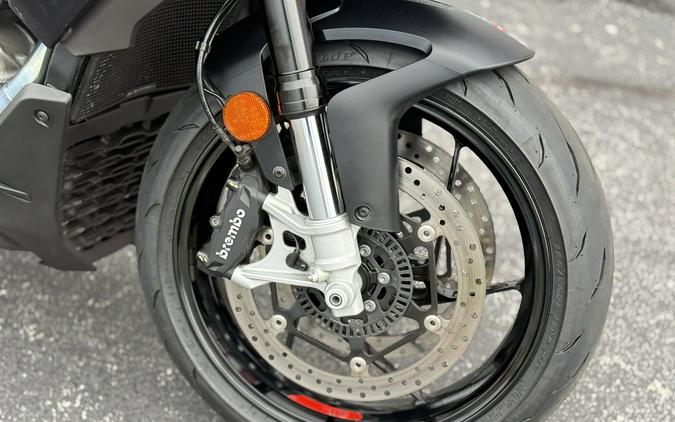 2022 Aprilia Tuono 660 FACTORY Concept Black - 00289C
