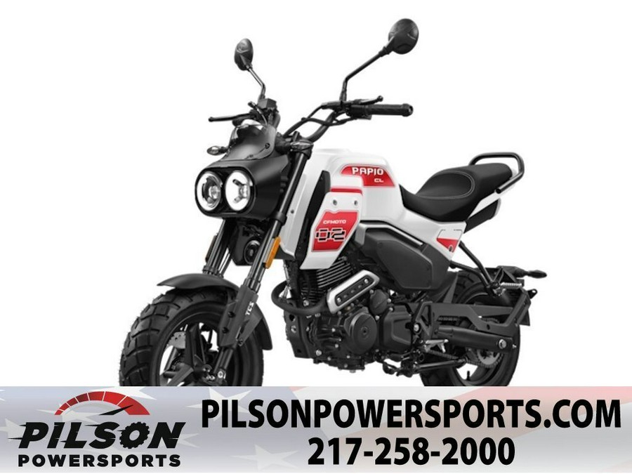 2026 CFMOTO Papio CL