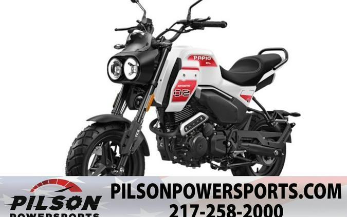 2026 CFMOTO Papio CL