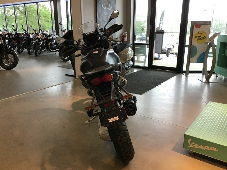 2024 Moto Guzzi Stelvio